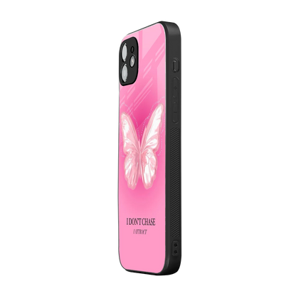 Attract Mode iphone 12 mobile cover | shockproof glass phone case