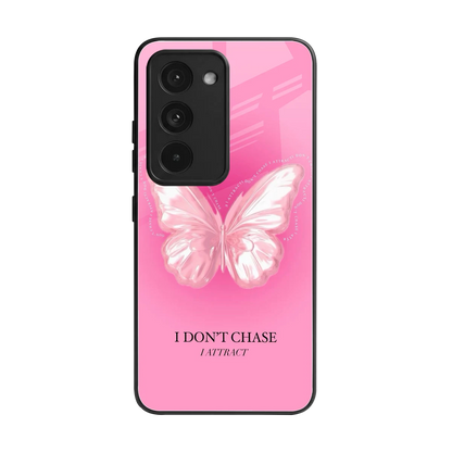 Attract Mode back phone cover | glass case for redmi 15 5g