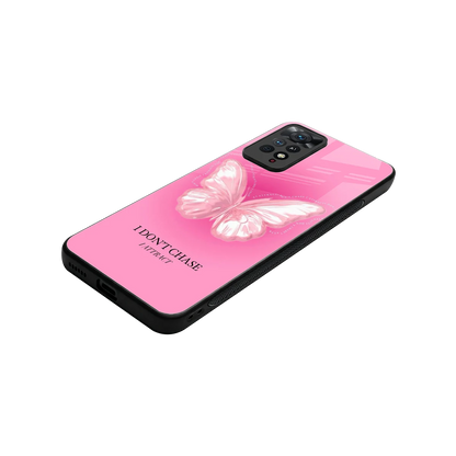 Attract Mode stylish phone case for redmi note 11 pro | glossy glass and slim fit