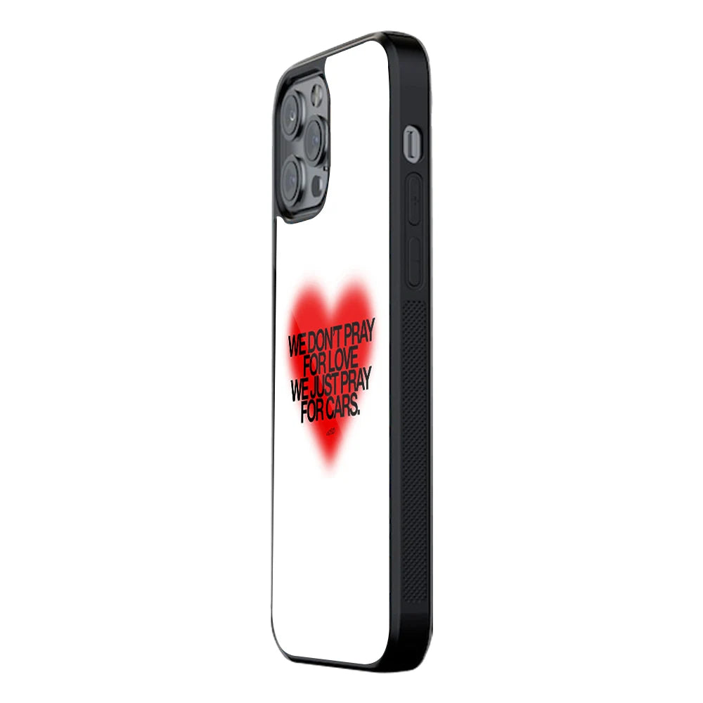 Trendy Glass Back Mobile Case for iPhone, Samsung, Redmi, OnePlus, Google Pixel, Motorola