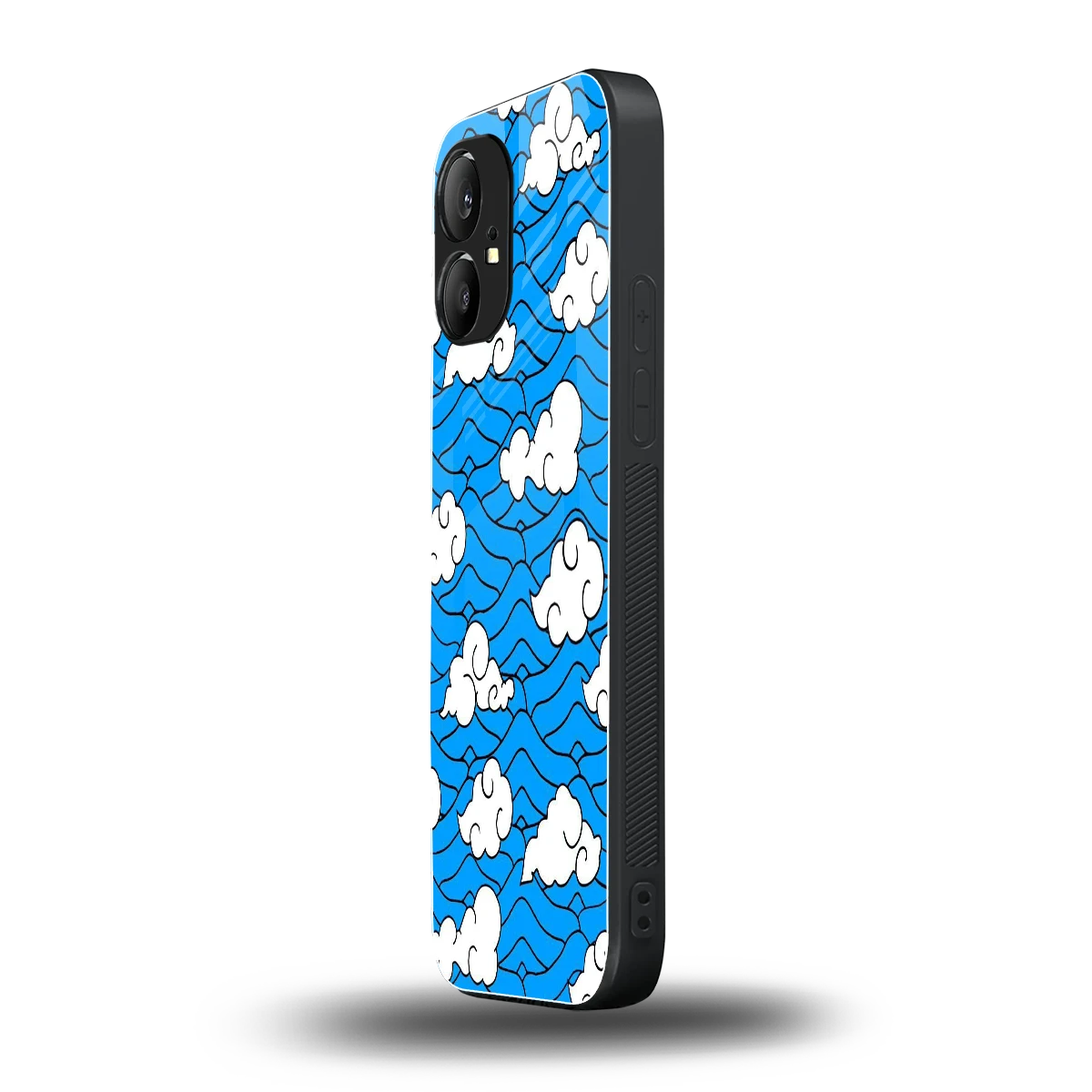 Azure Dreams nothing phone 1 mobile cover | shockproof glass phone case