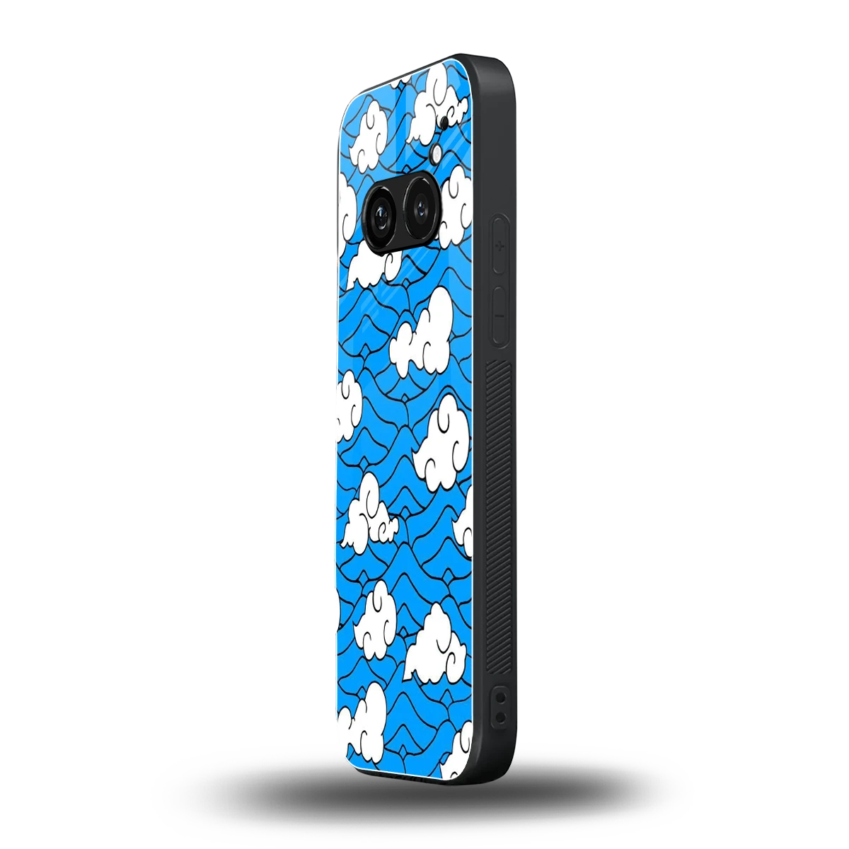 Azure Dreams nothing phone 2a mobile cover | shockproof glass phone case