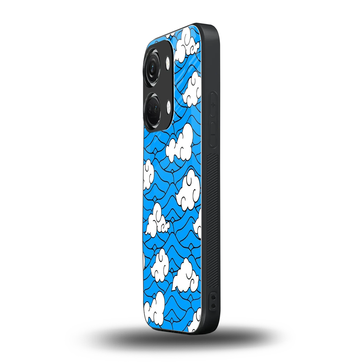Azure Dreams oneplus nord 3 mobile cover | shockproof glass phone case