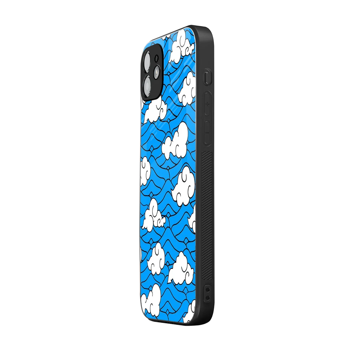 Azure Dreams iphone 11 mobile cover | shockproof glass phone case