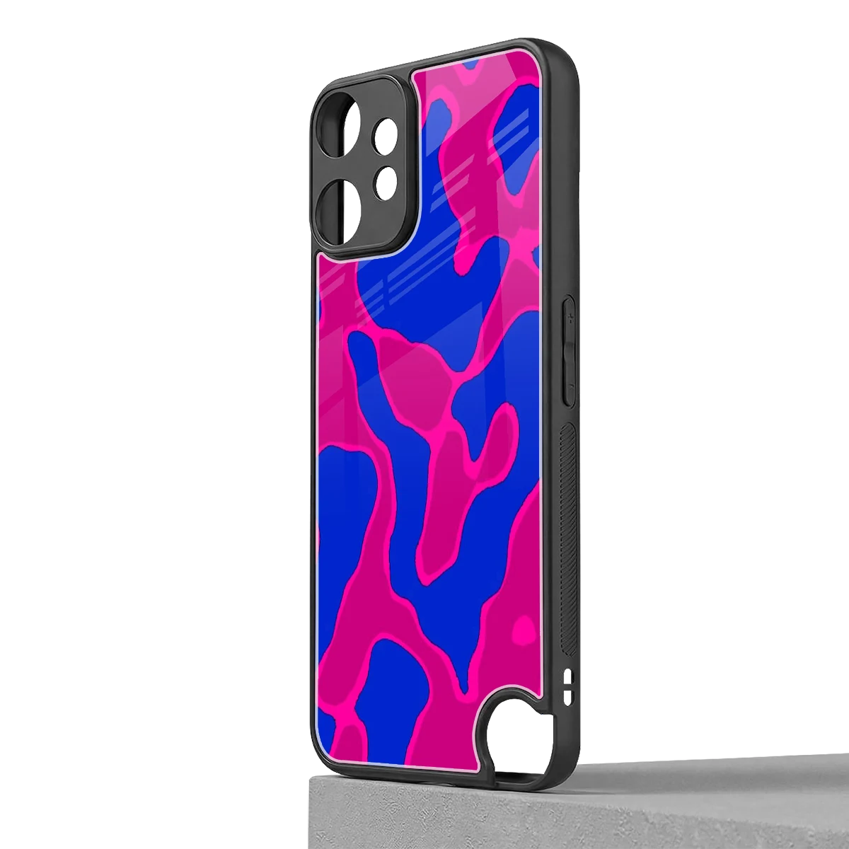 Azure Melt cmf nothing phone 2 pro mobile cover | shockproof glass phone case