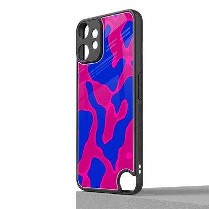 Azure Melt cmf nothing phone 2 pro mobile cover | shockproof glass phone case