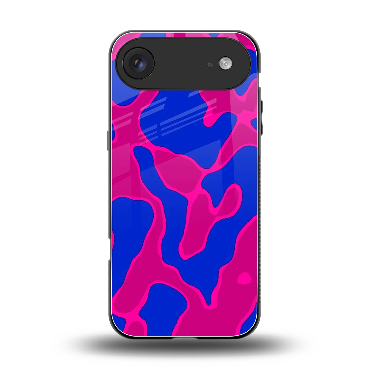 Azure Melt back phone cover | glass case for iphone air
