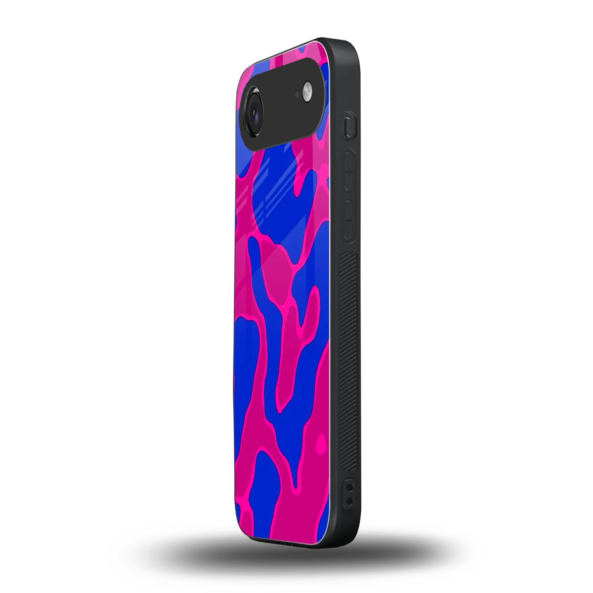 Azure Melt iphone air mobile cover | shockproof glass phone case
