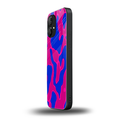 Azure Melt nothing phone 1 mobile cover | shockproof glass phone case