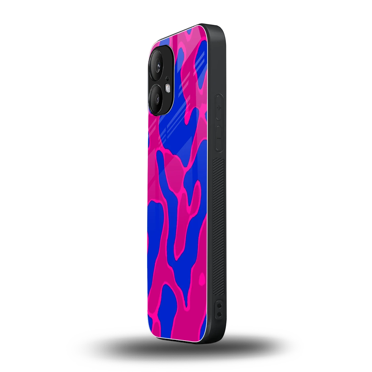 Azure Melt nothing phone 2 mobile cover | shockproof glass phone case