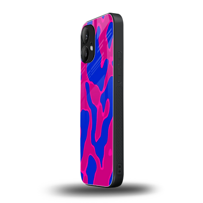 Azure Melt nothing phone 2 mobile cover | shockproof glass phone case