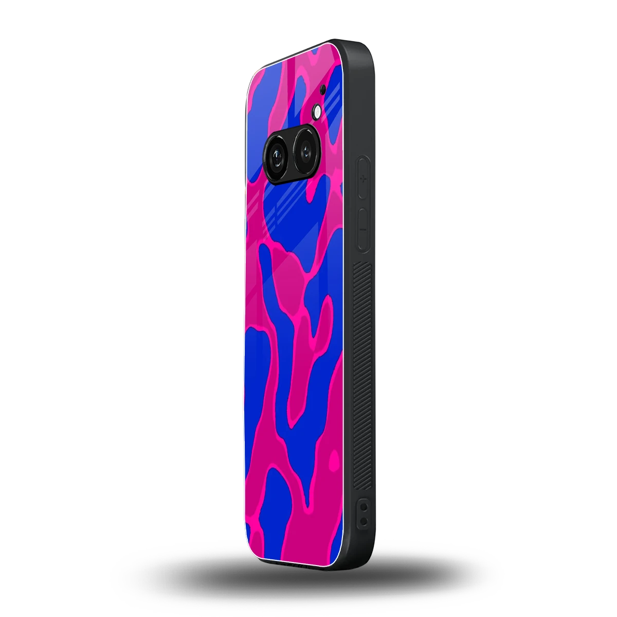 Azure Melt nothing phone 2a mobile cover | shockproof glass phone case
