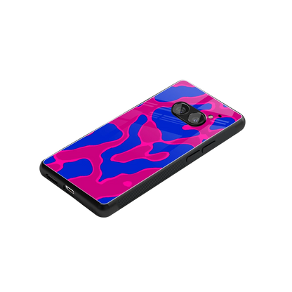 Azure Melt stylish phone case for nothing phone 2a | glossy glass and slim fit