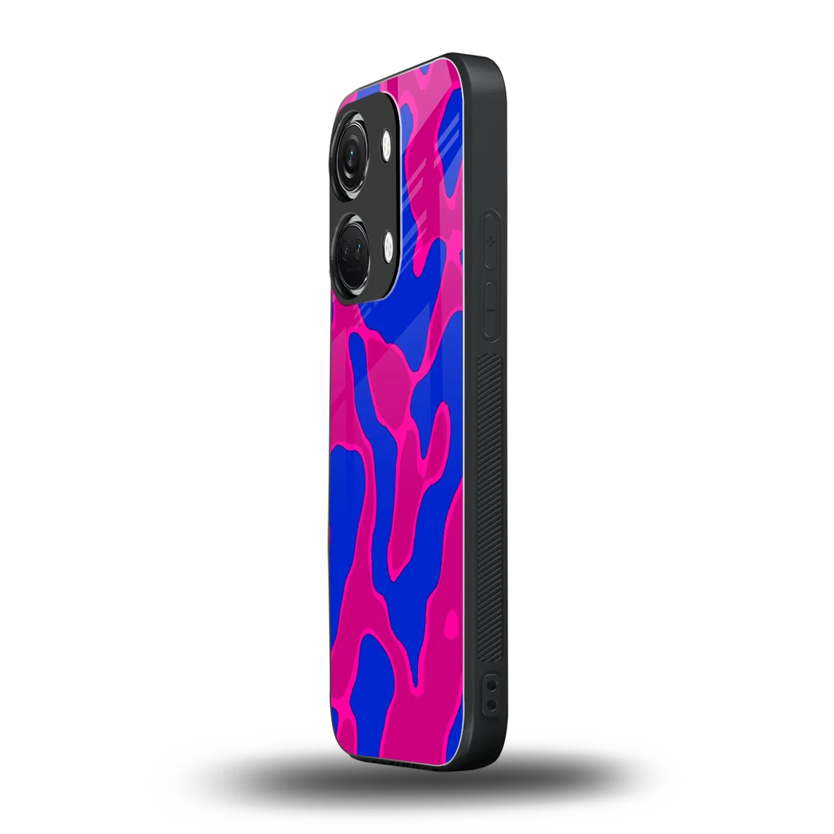 Azure Melt oneplus nord 3 mobile cover | shockproof glass phone case