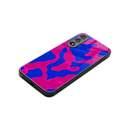 Azure Melt stylish phone case for oneplus nord 5 | glossy glass and slim fit