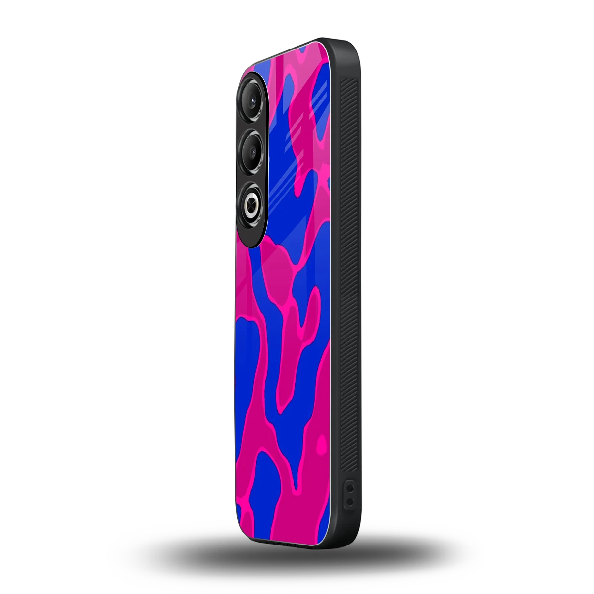 Azure Melt oneplus nord ce 4 mobile cover | shockproof glass phone case