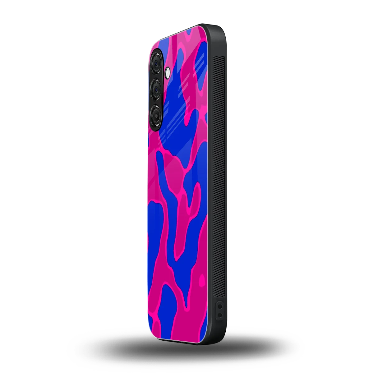 Azure Melt samsung galaxy a37 5g mobile cover | shockproof glass phone case