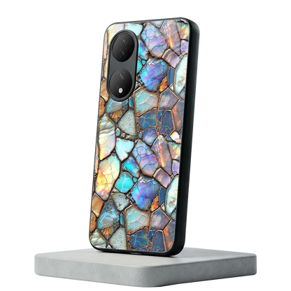 Azure Stone Vivo-y100 mobile cover | shockproof glass phone case