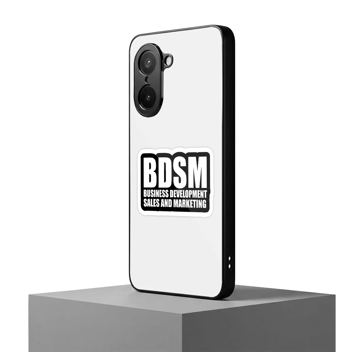 BDSM oneplus nord ce5 5g mobile cover | shockproof glass phone case