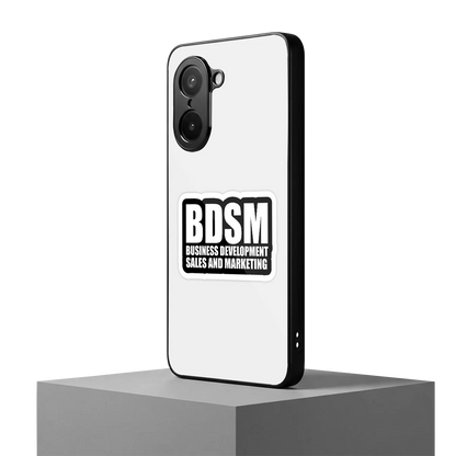 BDSM oneplus nord ce5 5g mobile cover | shockproof glass phone case