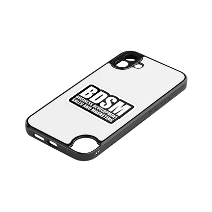 BDSM stylish phone case for cmf nothing phone 1 | glossy glass and slim fit