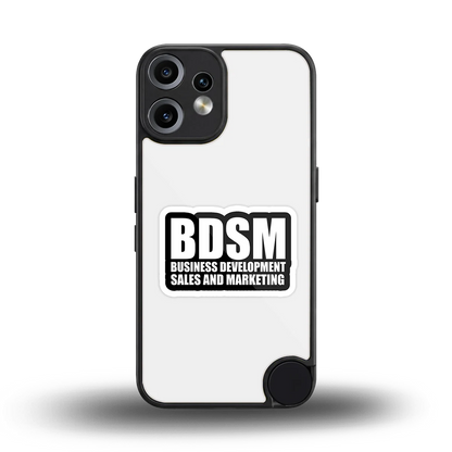 BDSM back phone cover | glass case for cmf nothing phone 2 pro