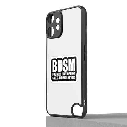 BDSM cmf nothing phone 2 pro mobile cover | shockproof glass phone case