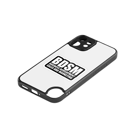BDSM stylish phone case for cmf nothing phone 2 pro | glossy glass and slim fit