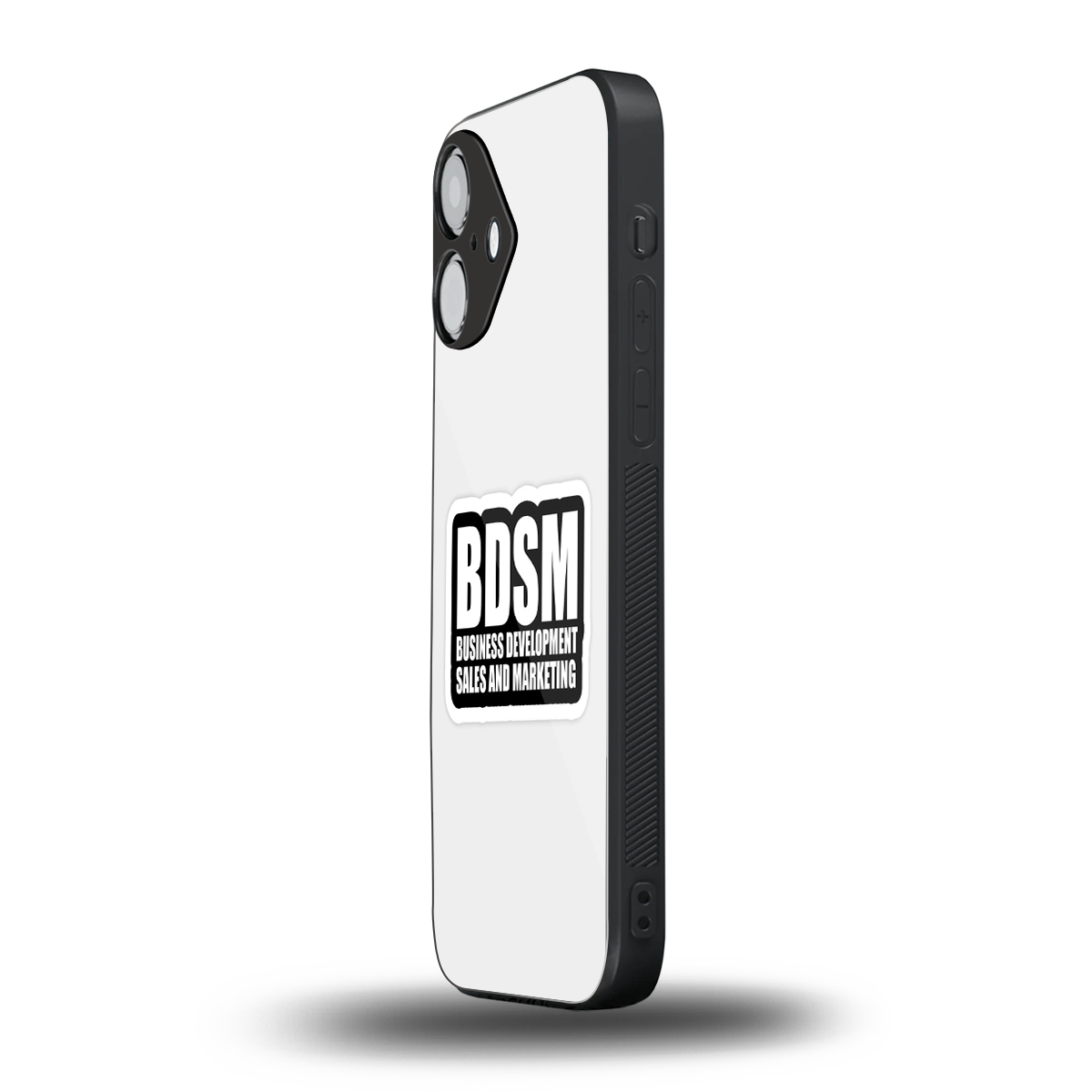 BDSM Phone Case for Iphone 16 | Glass Case