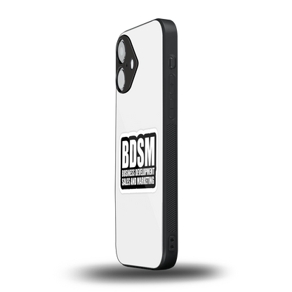 BDSM Phone Case for Iphone 16 | Glass Case