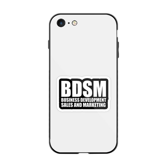 BDSM back phone cover | glass case for iphone 7
