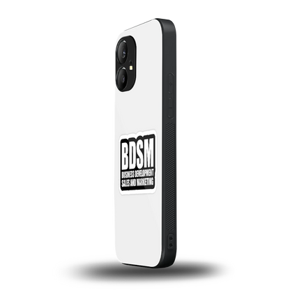 BDSM nothing phone 1 mobile cover | shockproof glass phone case
