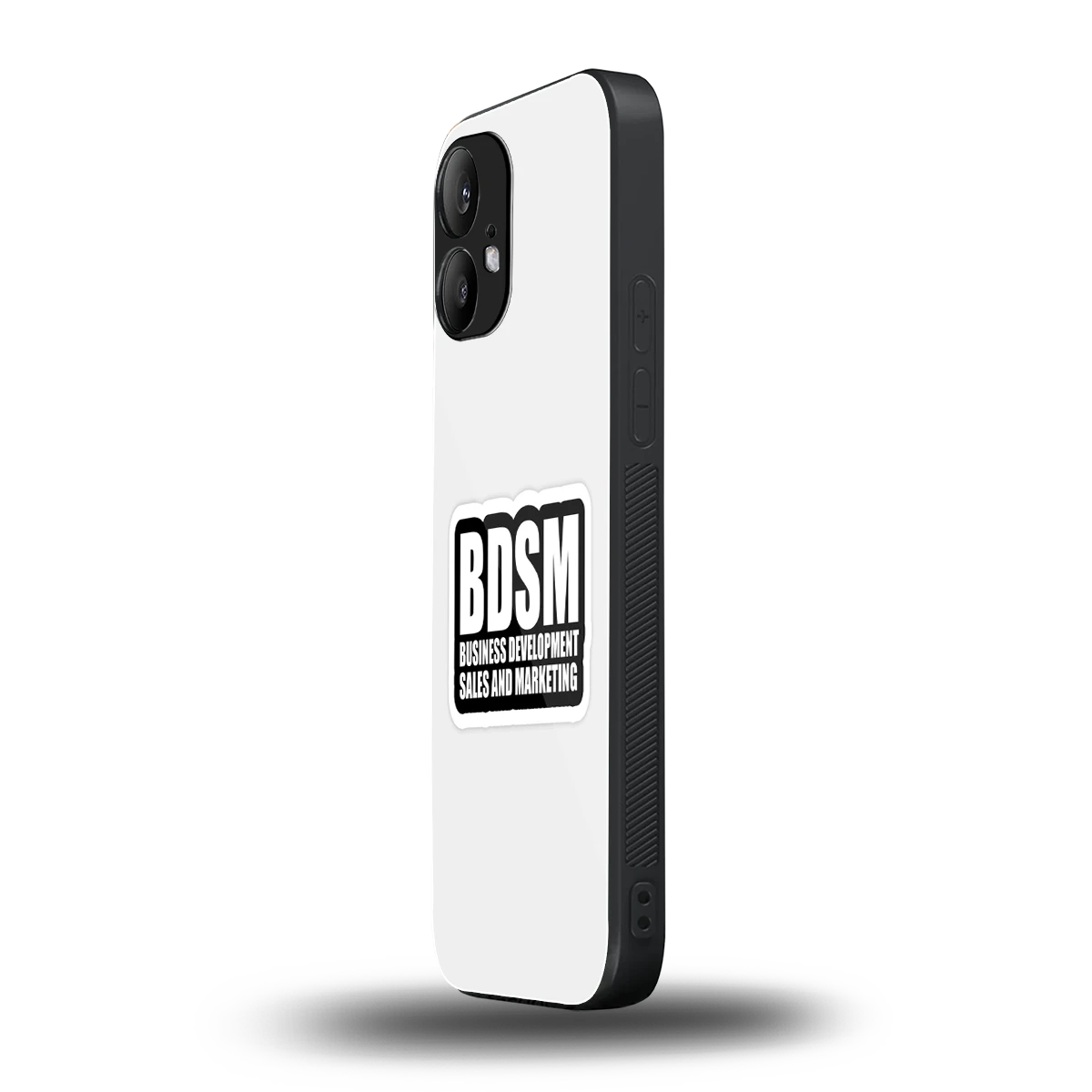 BDSM nothing phone 2 mobile cover | shockproof glass phone case