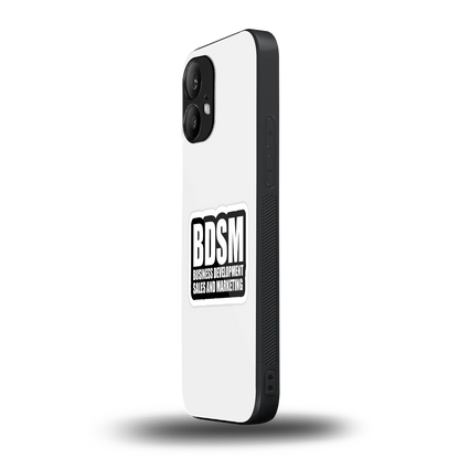 BDSM nothing phone 2 mobile cover | shockproof glass phone case