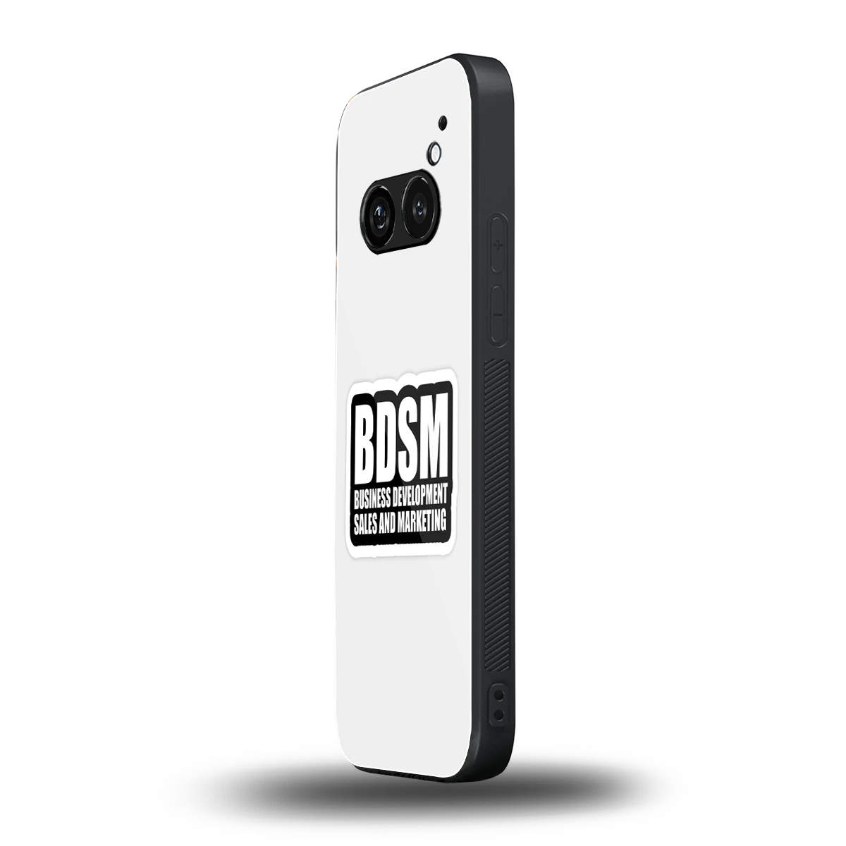 BDSM nothing phone 2a mobile cover | shockproof glass phone case