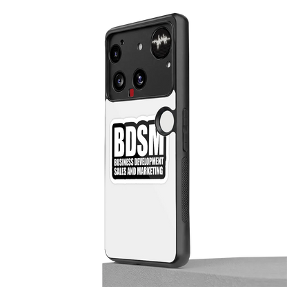 BDSM nothing phone 3 mobile cover | shockproof glass phone case