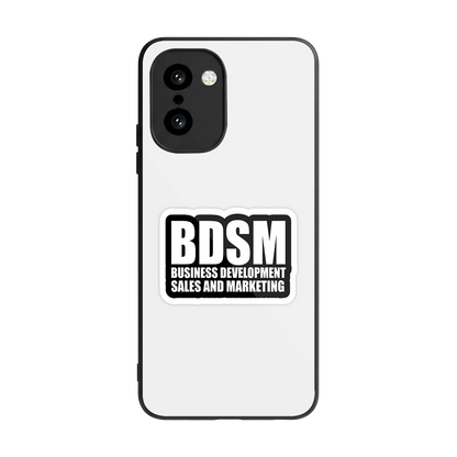BDSM back phone cover | glass case for oneplus 15r
