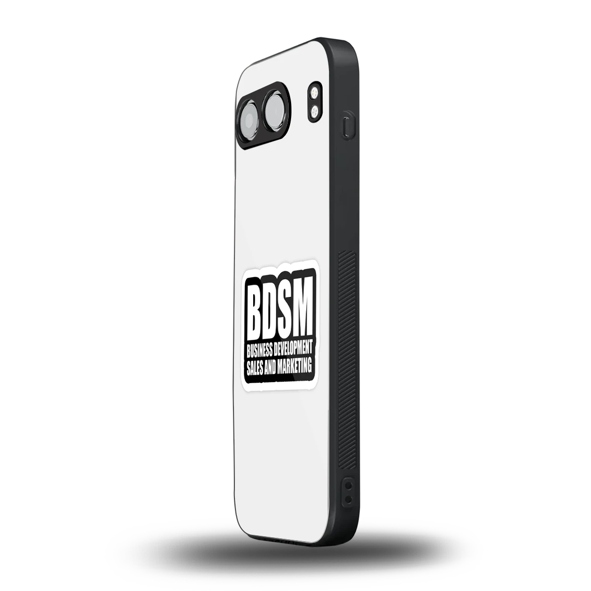 BDSM oneplus nord 4 mobile cover | shockproof glass phone case