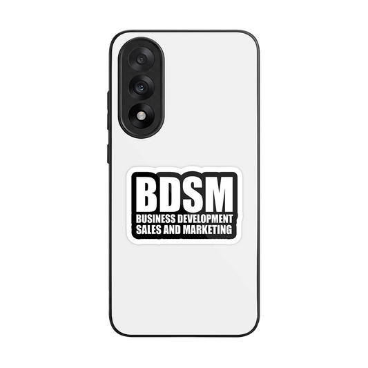 BDSM back phone cover | glass case for oneplus nord 5