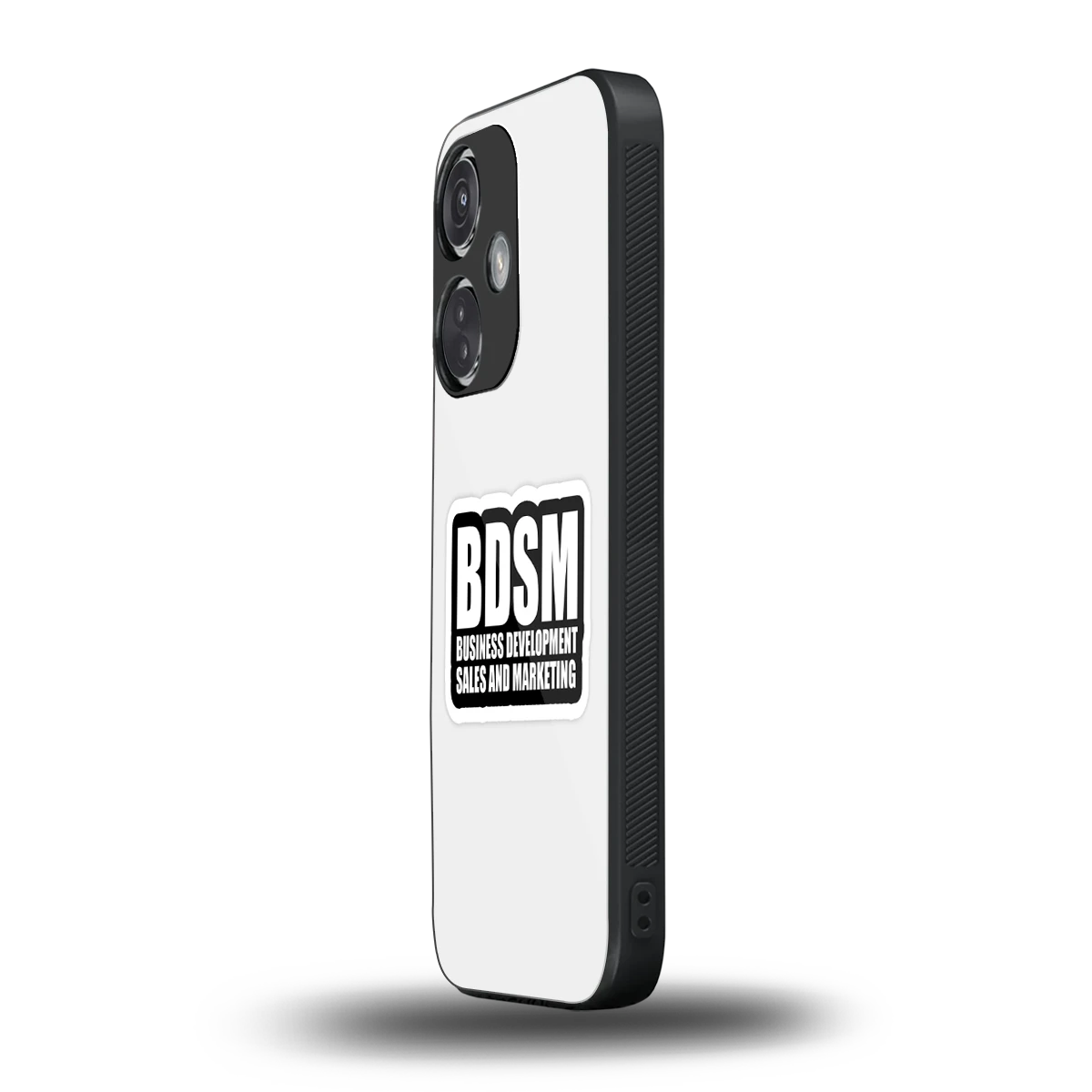 BDSM oneplus nord ce 3 mobile cover | shockproof glass phone case