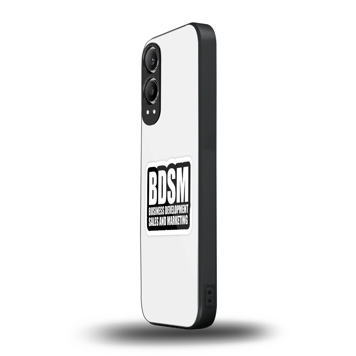 BDSM oneplus nord ce 4 lite mobile cover | shockproof glass phone case