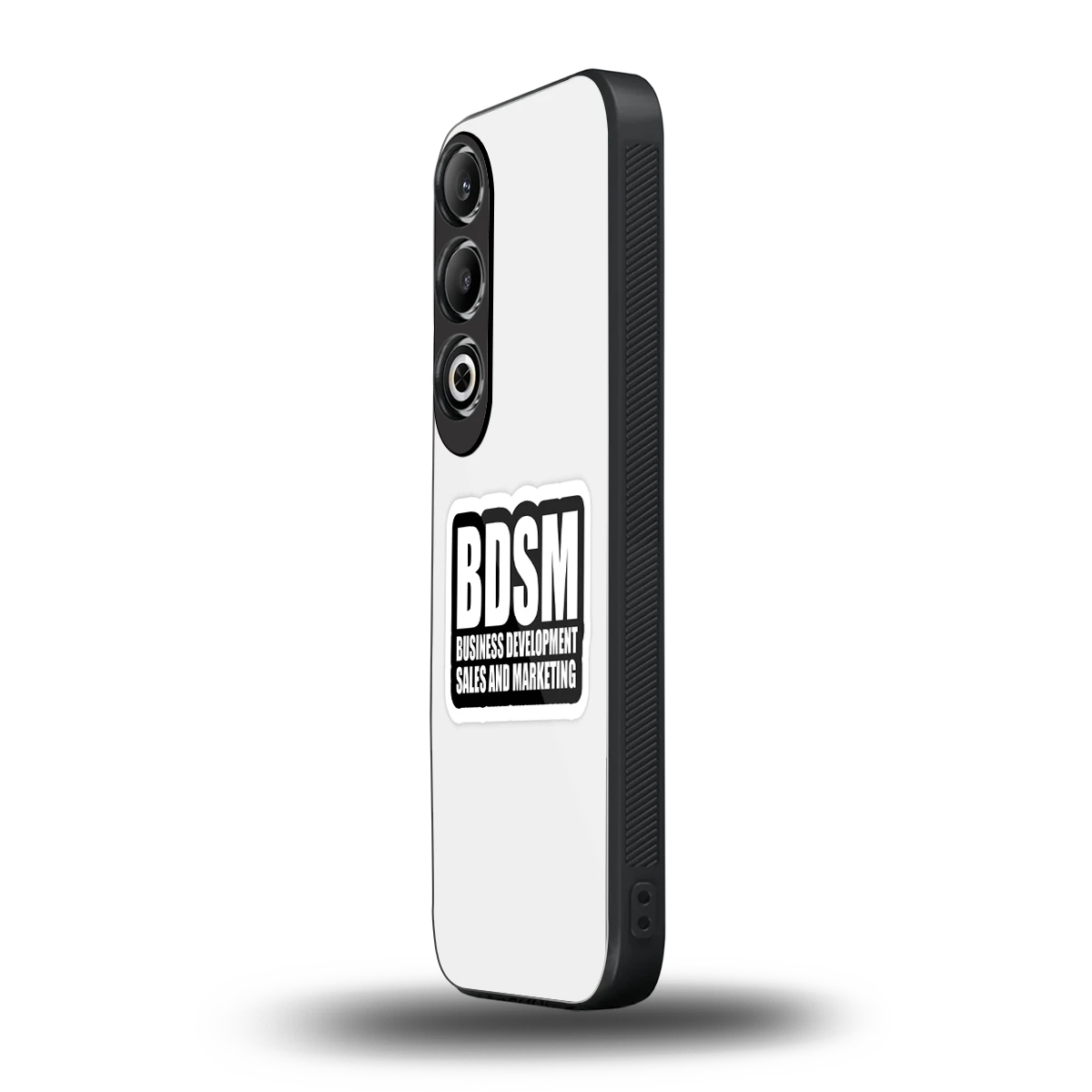 BDSM oneplus nord ce 4 mobile cover | shockproof glass phone case