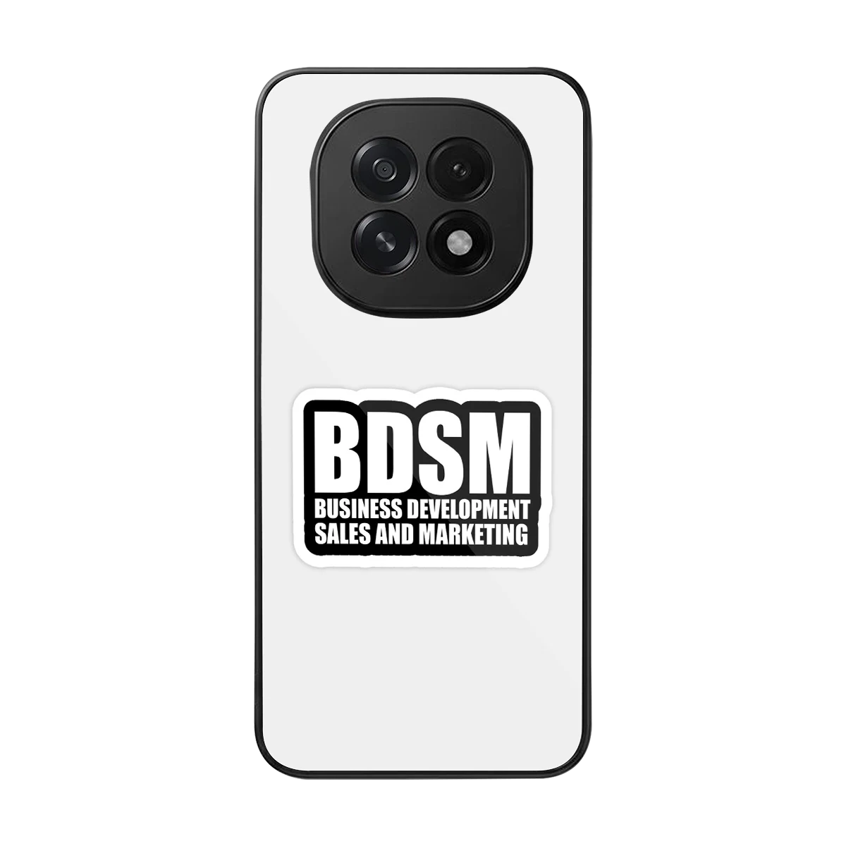 BDSM back phone cover | glass case for oppo f29 5g