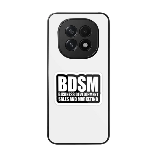 BDSM back phone cover | glass case for oppo f29 5g