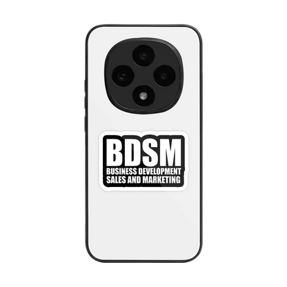 BDSM back phone cover | glass case for oppo f31 pro 5g
