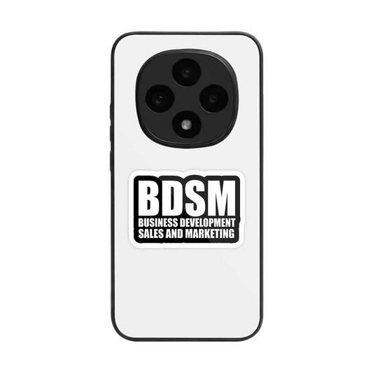 BDSM back phone cover | glass case for oppo f31 pro 5g
