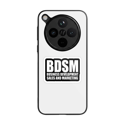 BDSM back phone cover | glass case for oppo find x8