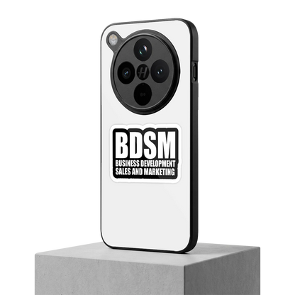 BDSM oppo find x8 mobile cover | shockproof glass phone case