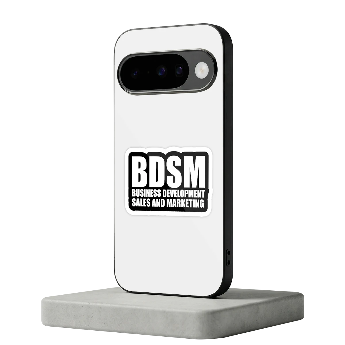 BDSM google pixel 10 mobile cover | shockproof glass phone case