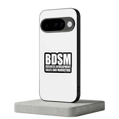 BDSM google pixel 10 mobile cover | shockproof glass phone case